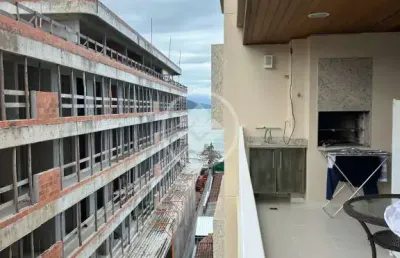 Apartamento com 3 dormitórios a venda no condomínio mais completo frente mar no itagua codigo: 135655