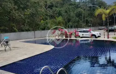 Apartamento com 1 quarto à venda na Seringueiras, 445, Cidade Jardim, Caraguatatuba
