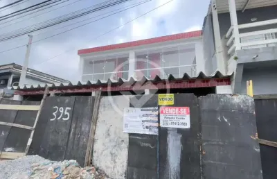 Casa com 3 quartos à venda na Barão Do Rio Branco, 395, Sítio Paecara (Vicente de Carvalho), Guarujá
