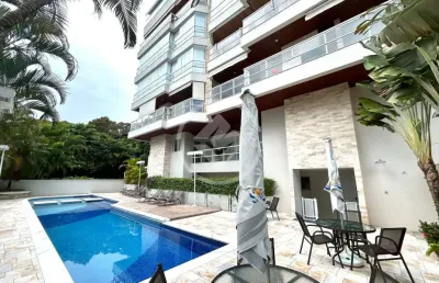 Cobertura com 3 quartos à venda na Alameda do Monjoleiro, 29, Riviera, Bertioga