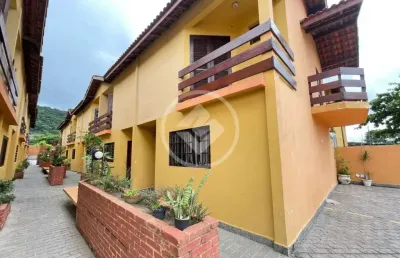 Sobrado a venda em vilagio, todo mobiliado na enseada!!! codigo: 137217