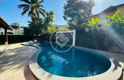 Casa a venda com 5 suites condominio granville guarujá sp codigo: 137565