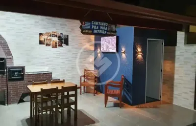 Oportunidade: casa com 300m2 de terreno e 4 dormitórios à venda em ótima localização! codigo: 138453