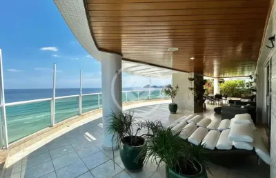 Cobertura com 5 quartos à venda na Alameda Jurua, 360, Riviera, Bertioga