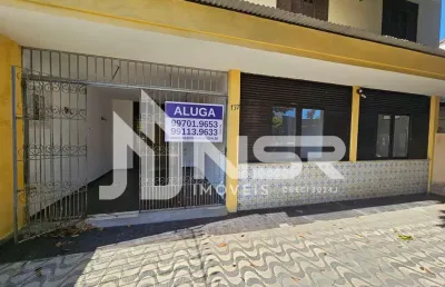 Casa comercial para alugar no Bonfim, Salvador 