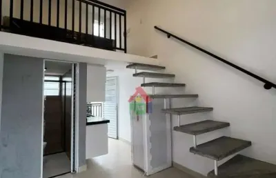 Loft com 1 quarto para alugar na Avenida Francisco da Matta, 2, Rio Pequeno, São Paulo