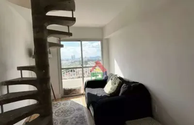 Cobertura duplex para venda e aluguel, 3 quarto(s),  jaguaré, são paulo - co917