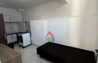 Kitnet com lavanderia individual,  butantã, são paulo - ki1065