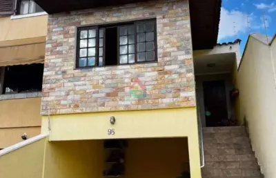 Casa para venda com 3 dorm (1 suíte),  jardim bonfiglioli, são paulo - ca1078