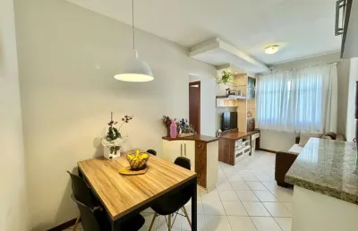 Apartamento para venda em blumenau, vila nova, 2 dormitórios, 1 banheiro, 1 vaga