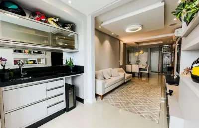 Apartamento para venda em blumenau, velha, 2 dormitórios, 1 suíte, 2 banheiros, 2 vagas