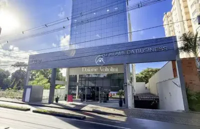 Sala comercial para venda em blumenau, jardim blumenau, 1 banheiro, 1 vaga