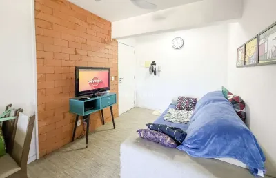 Apartamento para venda em blumenau, água verde, 2 dormitórios, 1 banheiro, 1 vaga