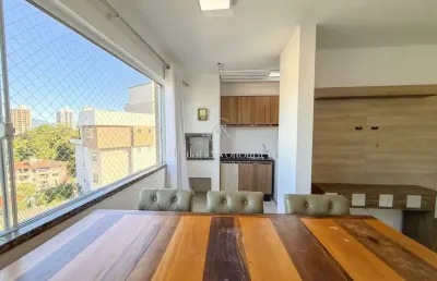 Apartamento para venda em blumenau, fortaleza, 2 dormitórios, 1 banheiro, 1 vaga