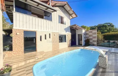 Casa para venda em blumenau, progresso, 3 dormitórios, 1 suíte, 4 banheiros, 2 vagas