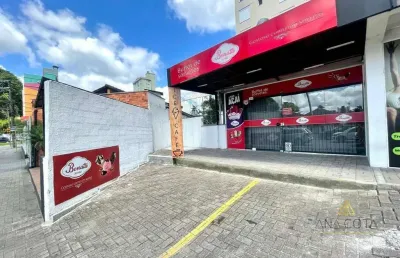 Ponto à venda, 60 m² por r$ 160.000,00 - itoupava seca - blumenau/sc