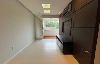 Apartamento com 3 dormitórios à venda, 95 m² por r$ 565.000,00 - escola agrícola - blumenau/sc