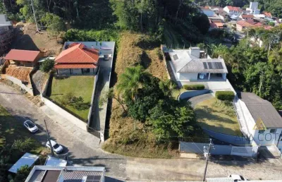 Terreno à venda, 1469 m² por r$ 790.000,00 - água verde - blumenau/sc