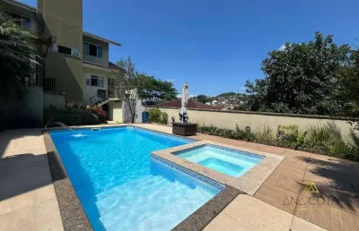 Casa com 3 dormitórios à venda, 250 m² por r$ 1.400.000,00 - escola agrícola - blumenau/sc