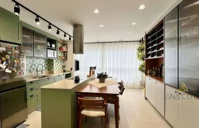 Apartamento com 3 dormitórios à venda, 93 m² por r$ 879.000,00 - escola agrícola - blumenau/sc