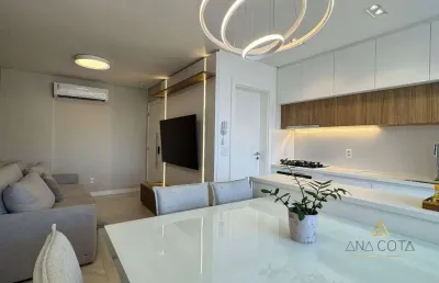 Apartamento com 3 dormitórios à venda, 87 m² por r$ 850.000,00 - escola agrícola - blumenau/sc