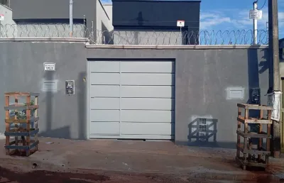 Vendo linda casa alto padrão de 2 quartos uma suíte setor estrela dalva minha casa minha vida