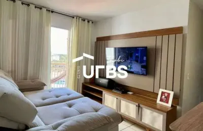 Residencial club cheverny - apartamento 3 quartos, sendo 1 suíte