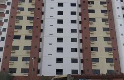 Flat com 31 metros golden dolphin grand hotel 1 quarto caldas novas