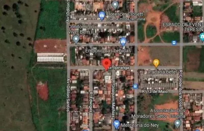 Vendo área com 2700 metros setor cristina - trindade - go