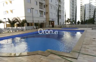 Vendo apartamento de 3 quartos uma suíte setor goiânia 2 residencial felicita