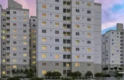 Vendo apartamento de 3 quartos um suíte setor setor fama, residencial viver fama