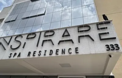 Vendo apartamento mobiliado com 3 suítes no setor marista residencial inspirare
