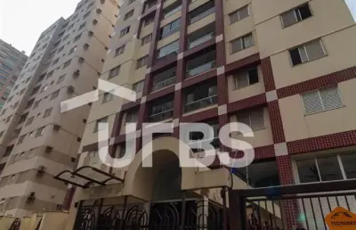 Lindo apartamento de 3 quartos uma suite no setor bueno  edifício canoeiros