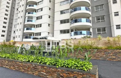 Lindo apartamento com 3 suítes no setor bueno residencial maison bueno