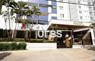 Lindo apartamento de 3 quartos duas suítes  setor bueno edifício angel