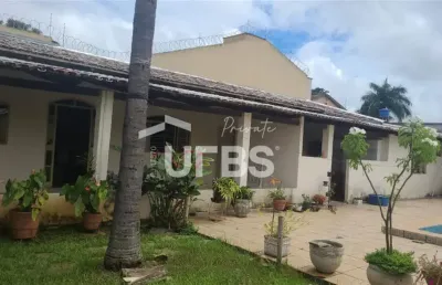 Casa com 3 quartos à venda na Avenida Sucuri, 15, Setor Jaó, Goiânia