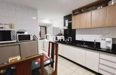 Lindo apartamento de 4 quartos 2 suítes no jardim america residencial america garden