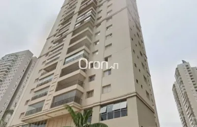 Lindo apartamento no jardim goias de 4 quartos 3 suítes , residencial breeze