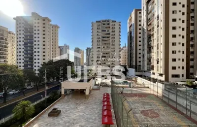 Apartamento de 3 quartos uma suite no jardim goias  edificio san regis