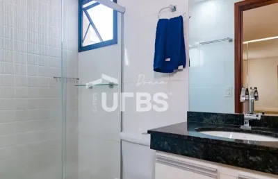 Lindo apartamento mobiliado de 2 quartos uma suíte  no setor alto da gloria residencial borges landeiro  orient