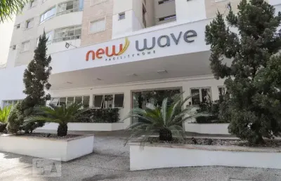 Lindo apartamento mobiliado de 2 quartos uma suíte no setor bueno residencial new libert