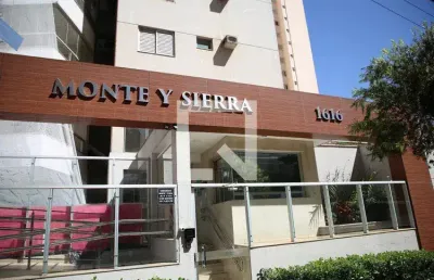 Lindo apartamento mobiliada de 3 quartos uma suíte no setor bueno monte  y sierra