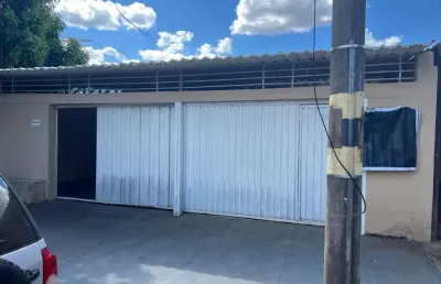 Vendo casa de 3 quartos uma suite no setor bairro feliz goiania
