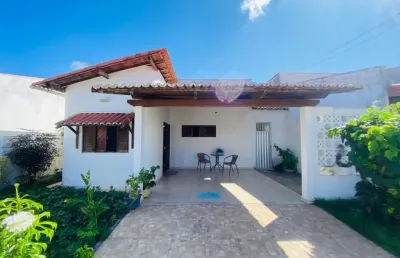 Casa em condomínio fechado com 3 quartos à venda na Avenida Prefeito Milton Dantas de Medeiros, 01, Parque das Nações, Parnamirim