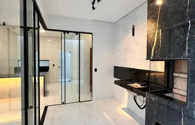 Casa em condomínio fechado com 3 quartos à venda na Avenida Olavo Lacerda Montenegro, 2600, Parque das Nações, Parnamirim
