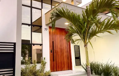 Casa em condomínio fechado com 3 quartos à venda na Estrada para Pium, 2400, Cajupiranga, Parnamirim