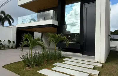 Casa duplex nova com piscina pronta, preco exclusivo!
