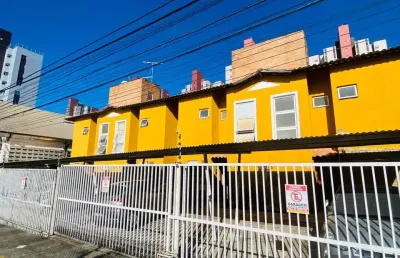Casa em condomínio fechado com 2 quartos para alugar na Rua Açucena, 106, Nova Parnamirim, Parnamirim