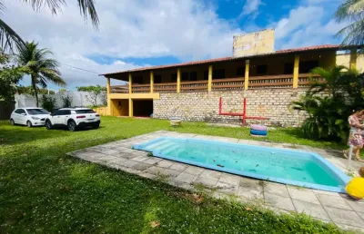Casa com vista para o mar ideal para pousada tambem