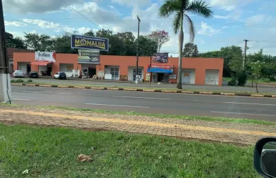 Ponto comercial para alugar na Avenida das Cataratas, 1599, Yolanda, Foz do Iguaçu